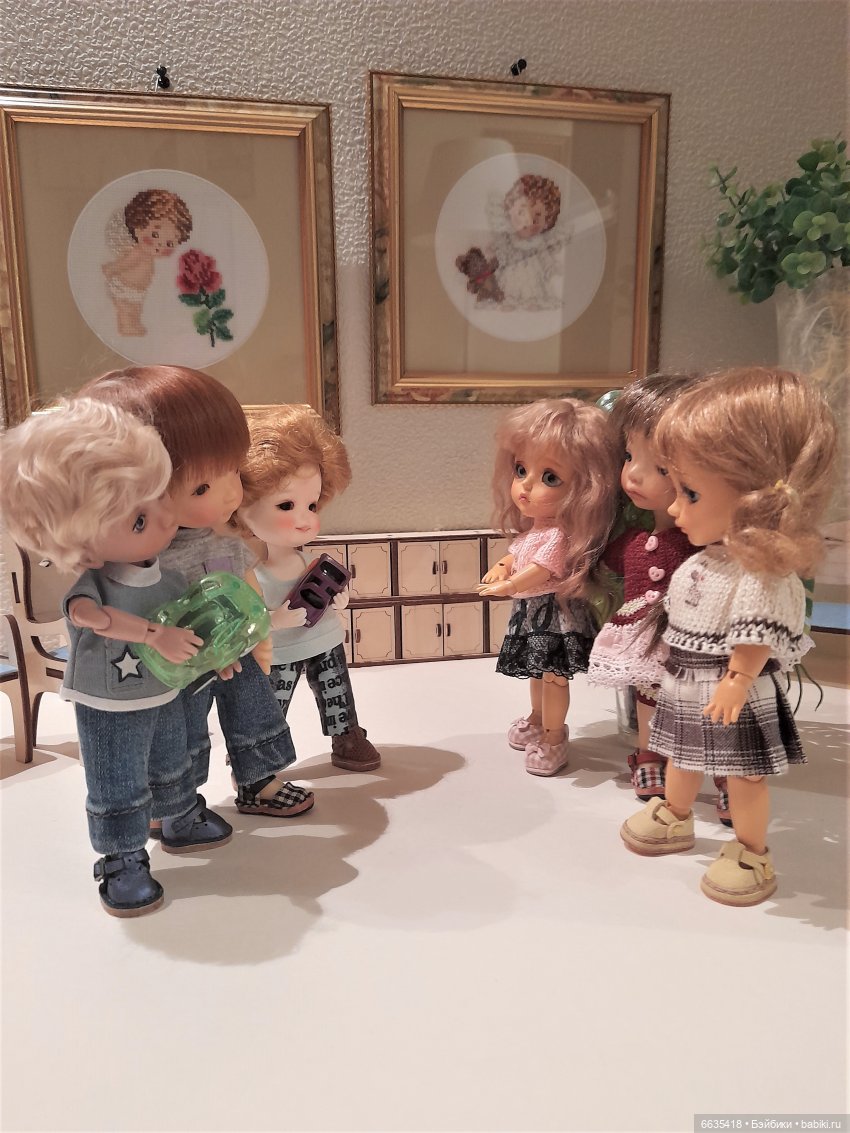 И опять у нас посылка — Болталка и разговоры обо всем: жизнь