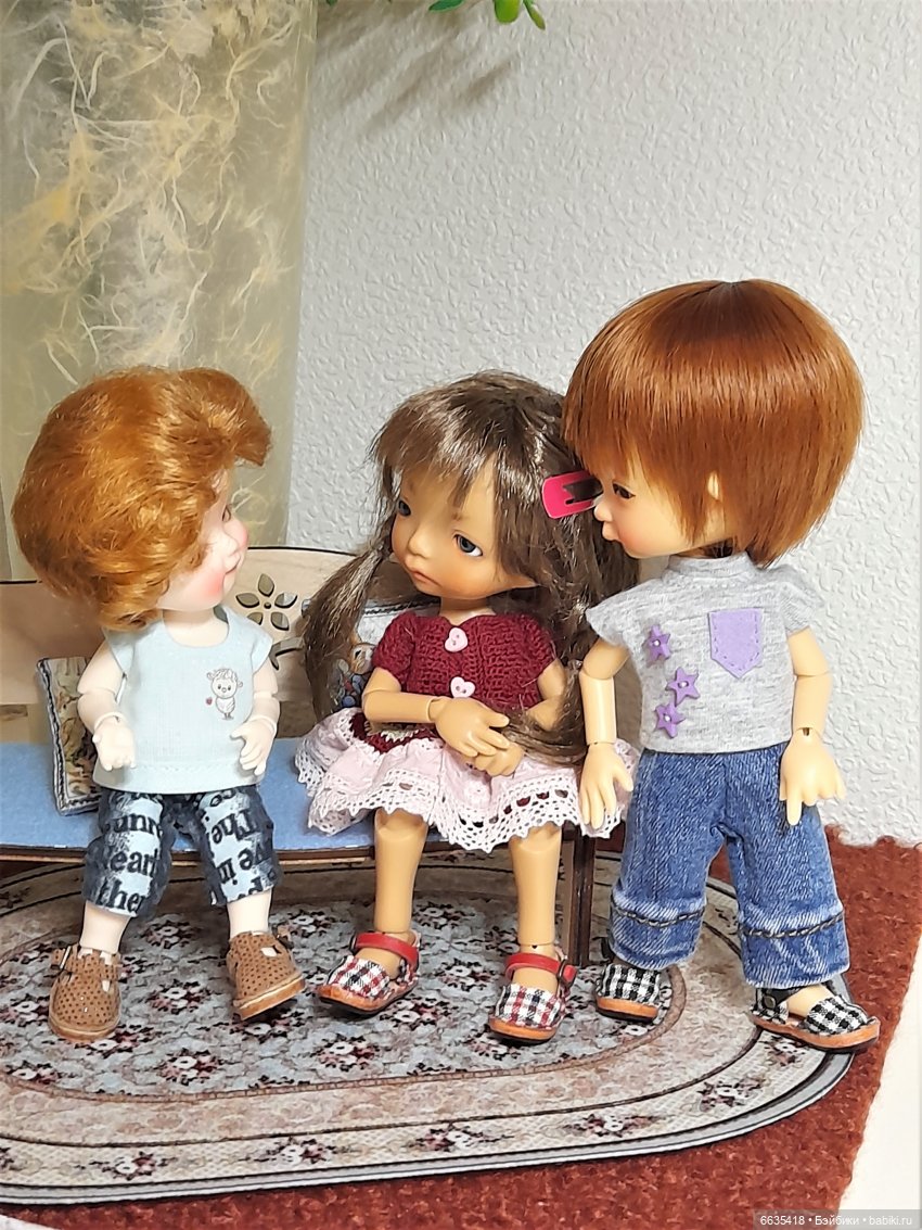 И опять у нас посылка — Болталка и разговоры обо всем: жизнь