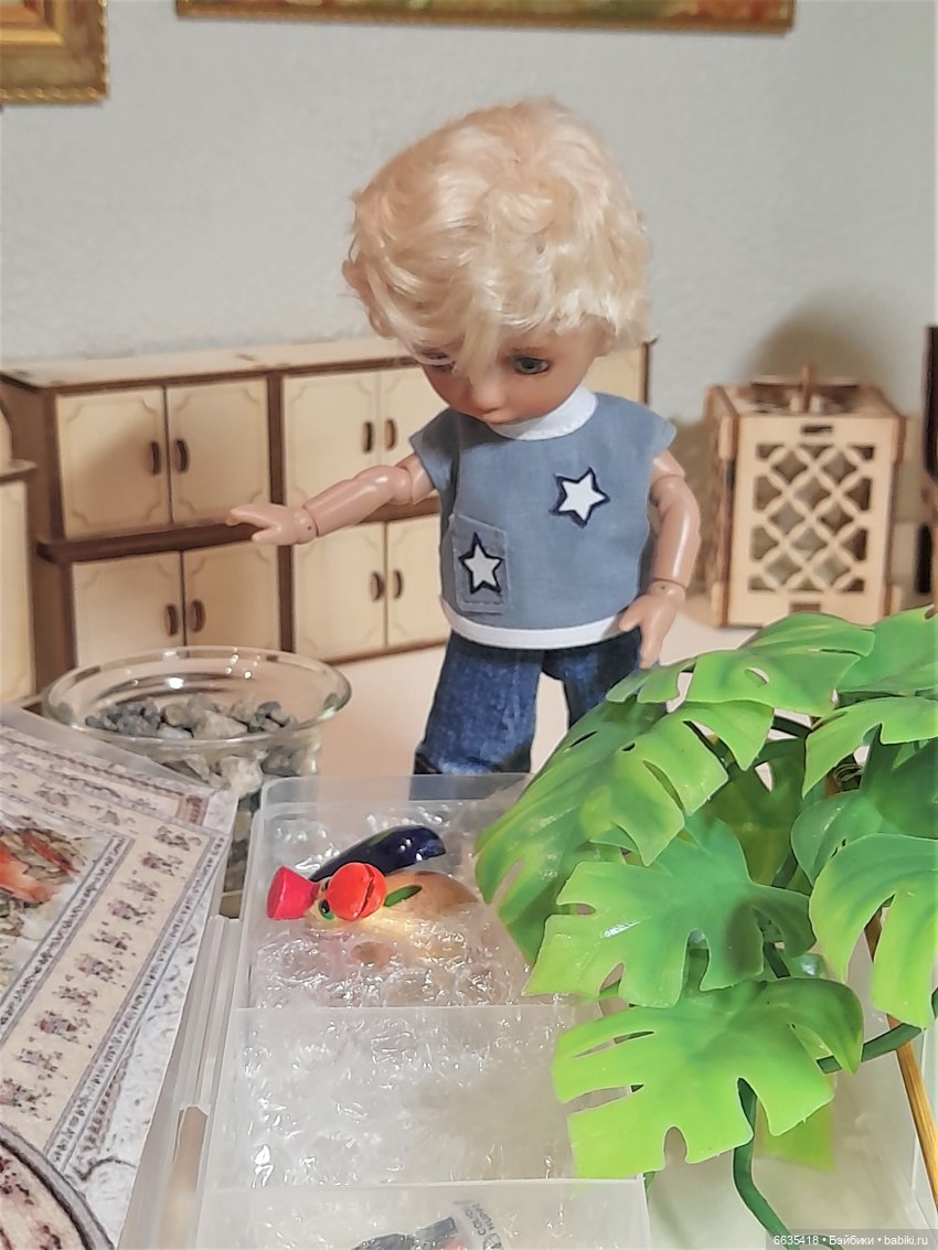 И опять у нас посылка — Болталка и разговоры обо всем: жизнь (фото 4)