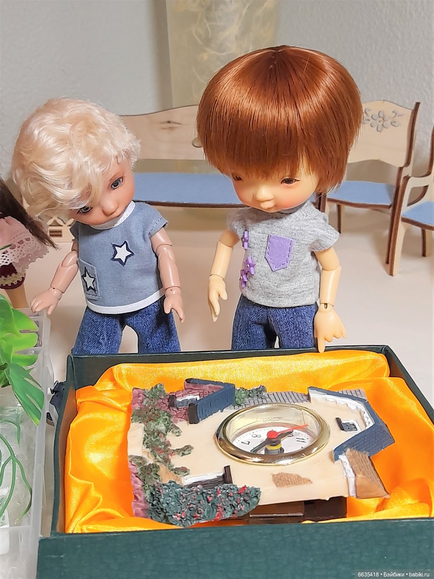 И опять у нас посылка — Болталка и разговоры обо всем: жизнь (фото 7)