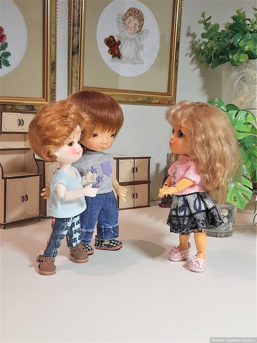 И опять у нас посылка — Болталка и разговоры обо всем: жизнь