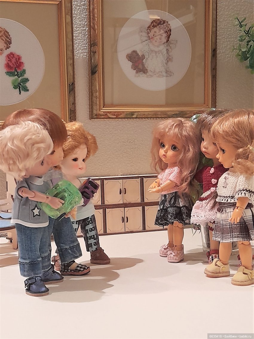 И опять у нас посылка — Болталка и разговоры обо всем: жизнь