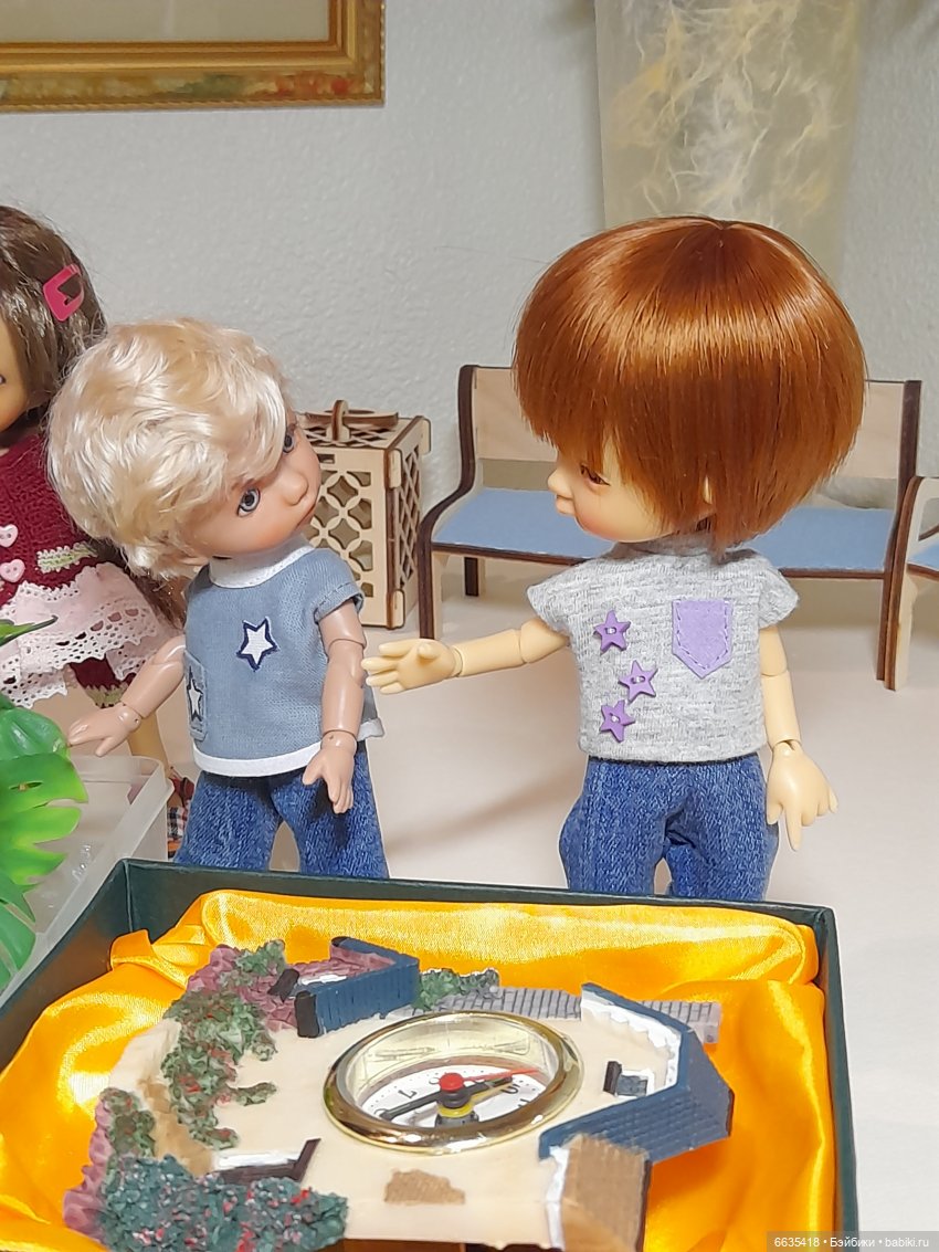 И опять у нас посылка — Болталка и разговоры обо всем: жизнь (фото 8)