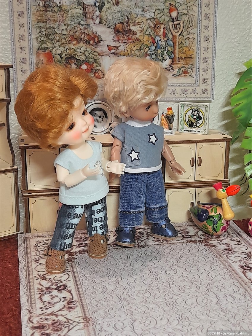 И опять у нас посылка — Болталка и разговоры обо всем: жизнь