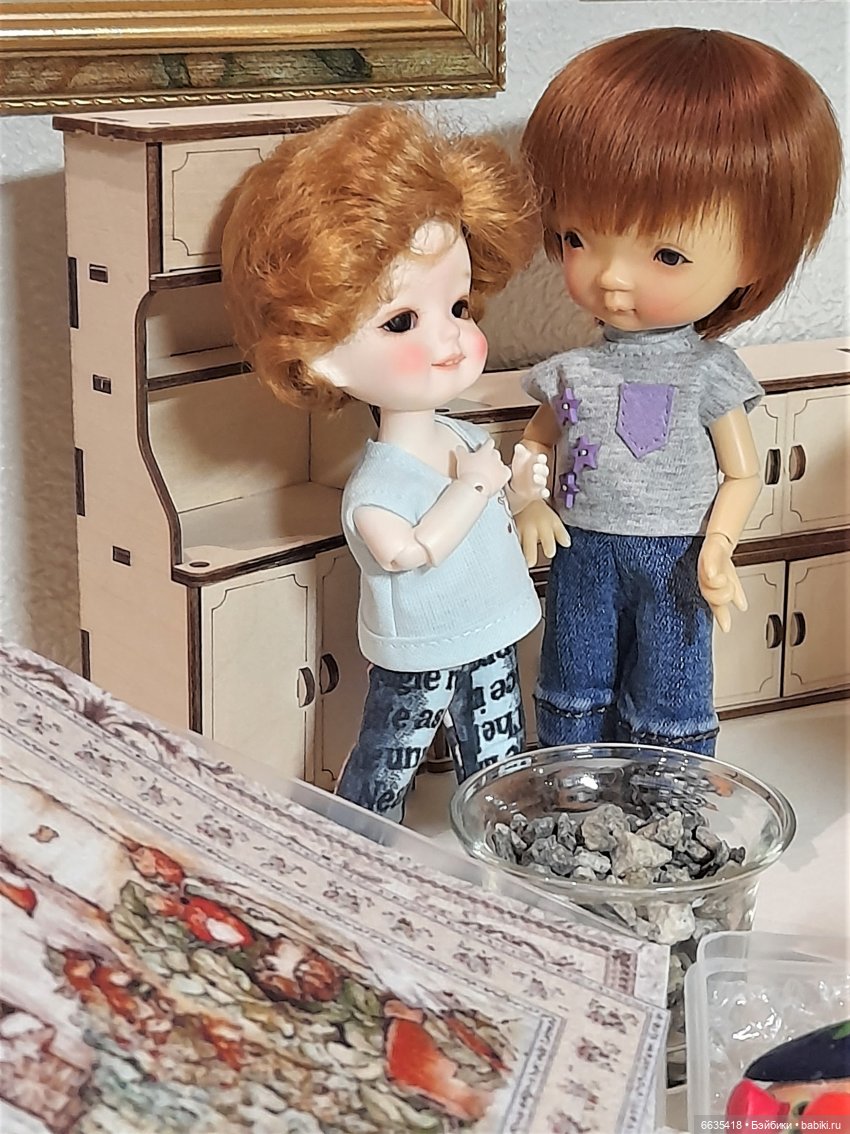 И опять у нас посылка — Болталка и разговоры обо всем: жизнь