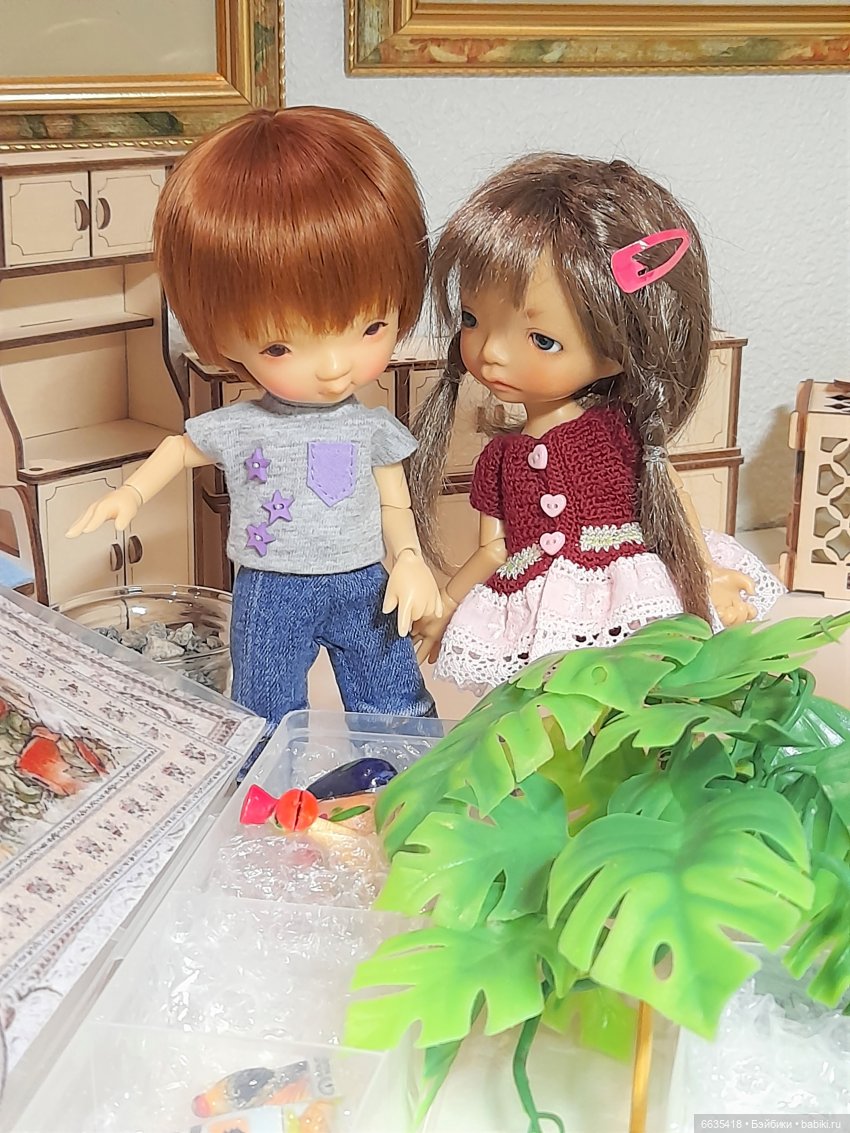 И опять у нас посылка — Болталка и разговоры обо всем: жизнь (фото 5)