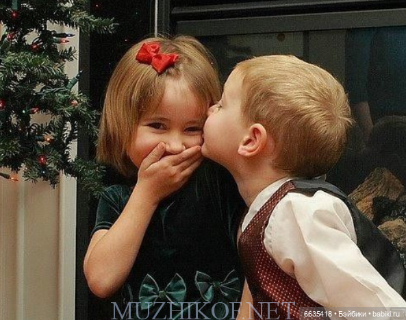 Нужно признать – детская любовь существует (фото 5)