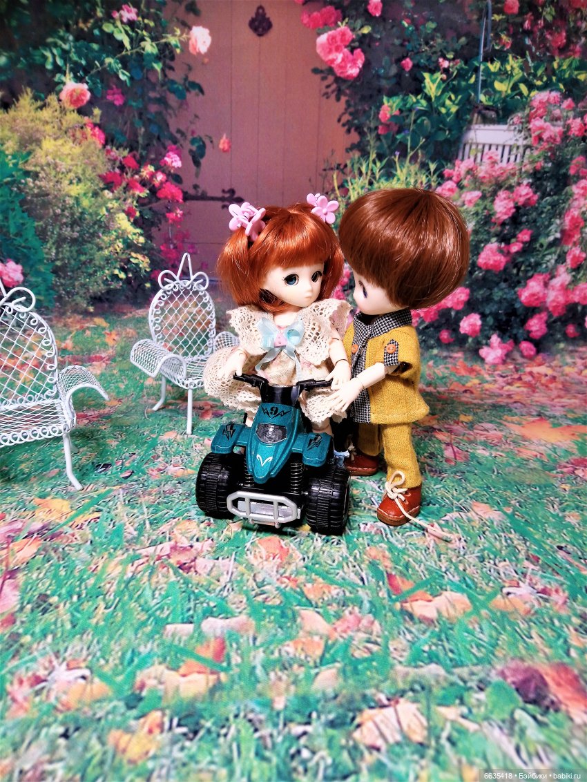 Нужно признать – детская любовь существует