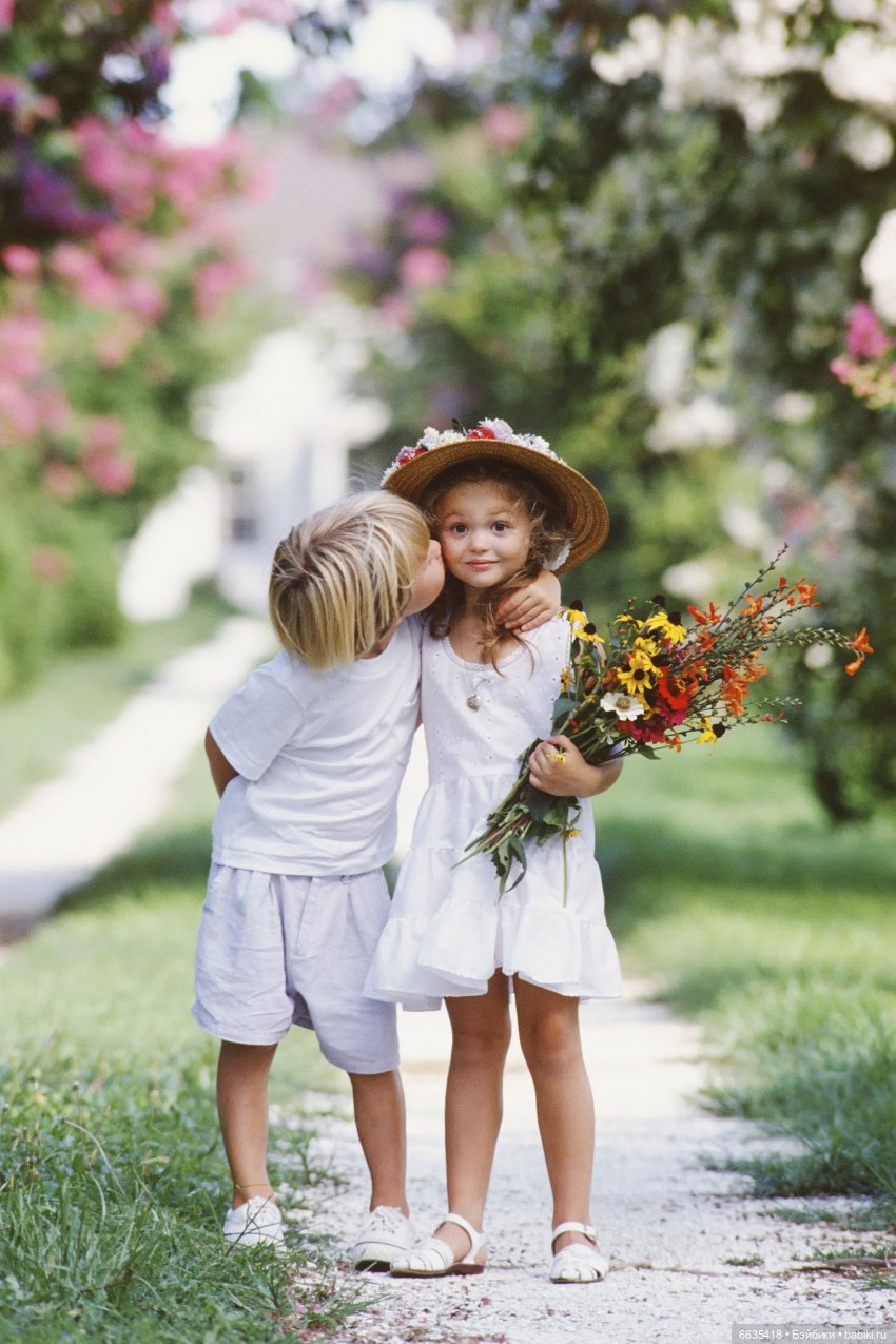 Нужно признать – детская любовь существует (фото 8)