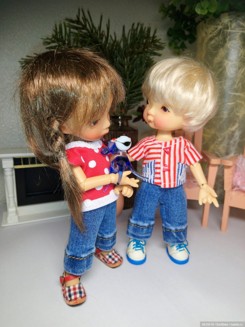 Нужно признать – детская любовь существует