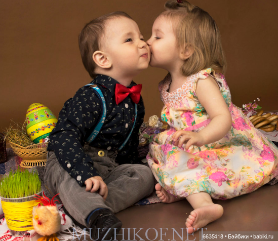 Нужно признать – детская любовь существует (фото 7)