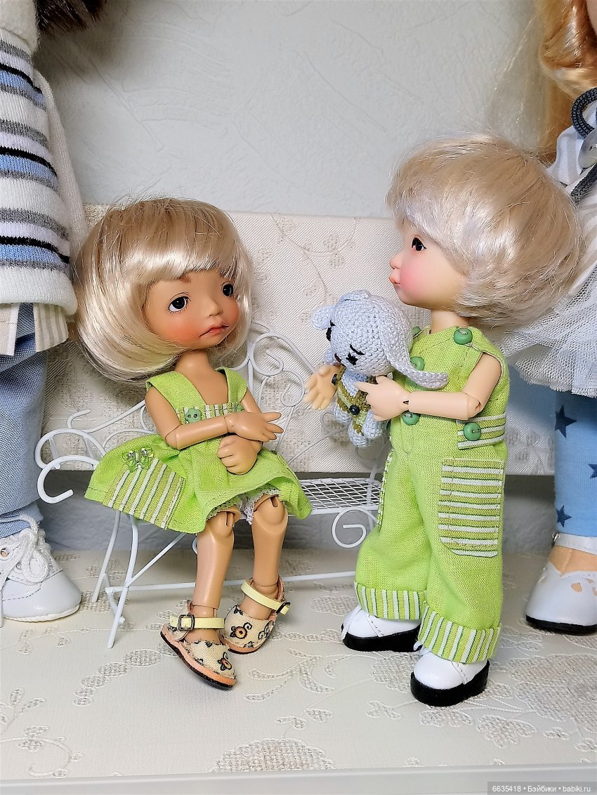 Нужно признать – детская любовь существует