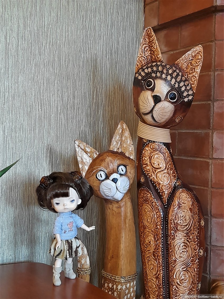 Почему так много кошек — Болталка и разговоры обо всем: жизнь (фото 3)