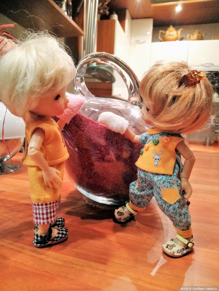 Нужно признать – детская любовь существует