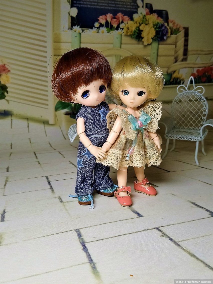 Нужно признать – детская любовь существует