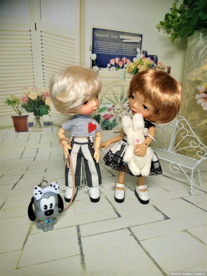 Нужно признать – детская любовь существует