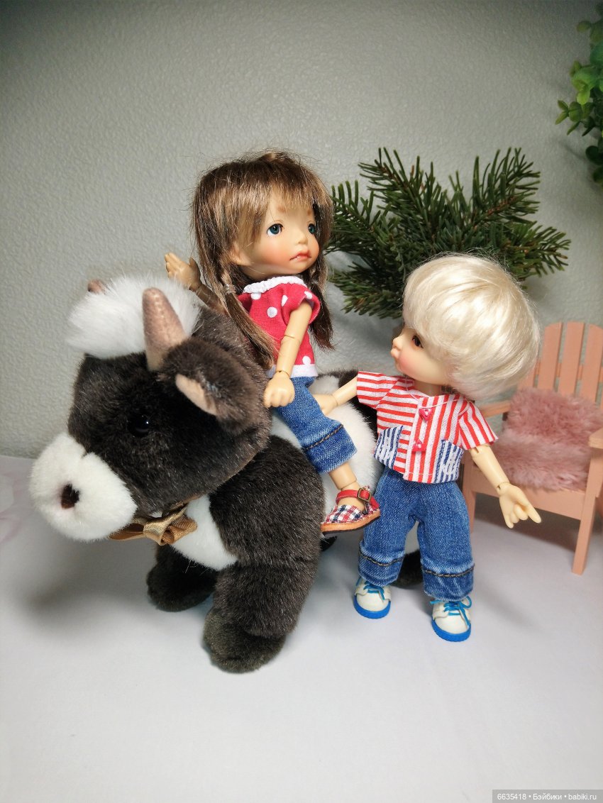 Нужно признать – детская любовь существует