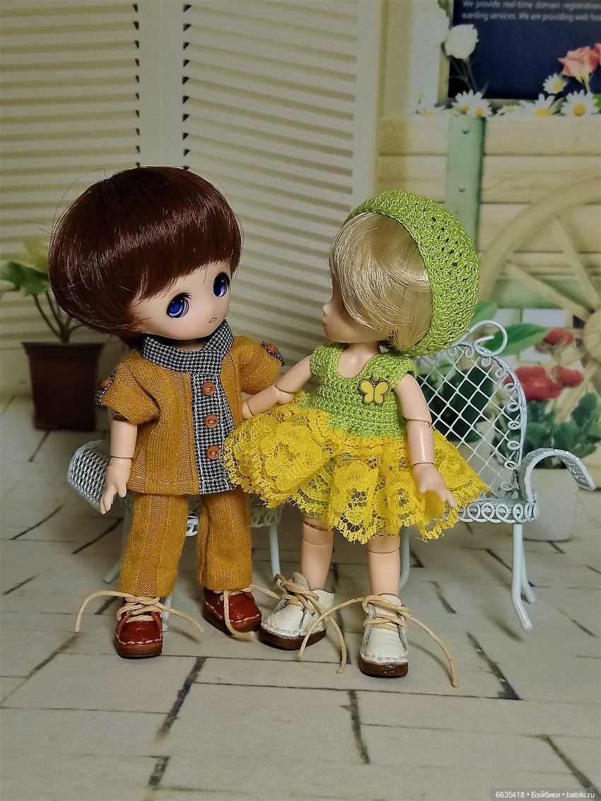 Нужно признать – детская любовь существует