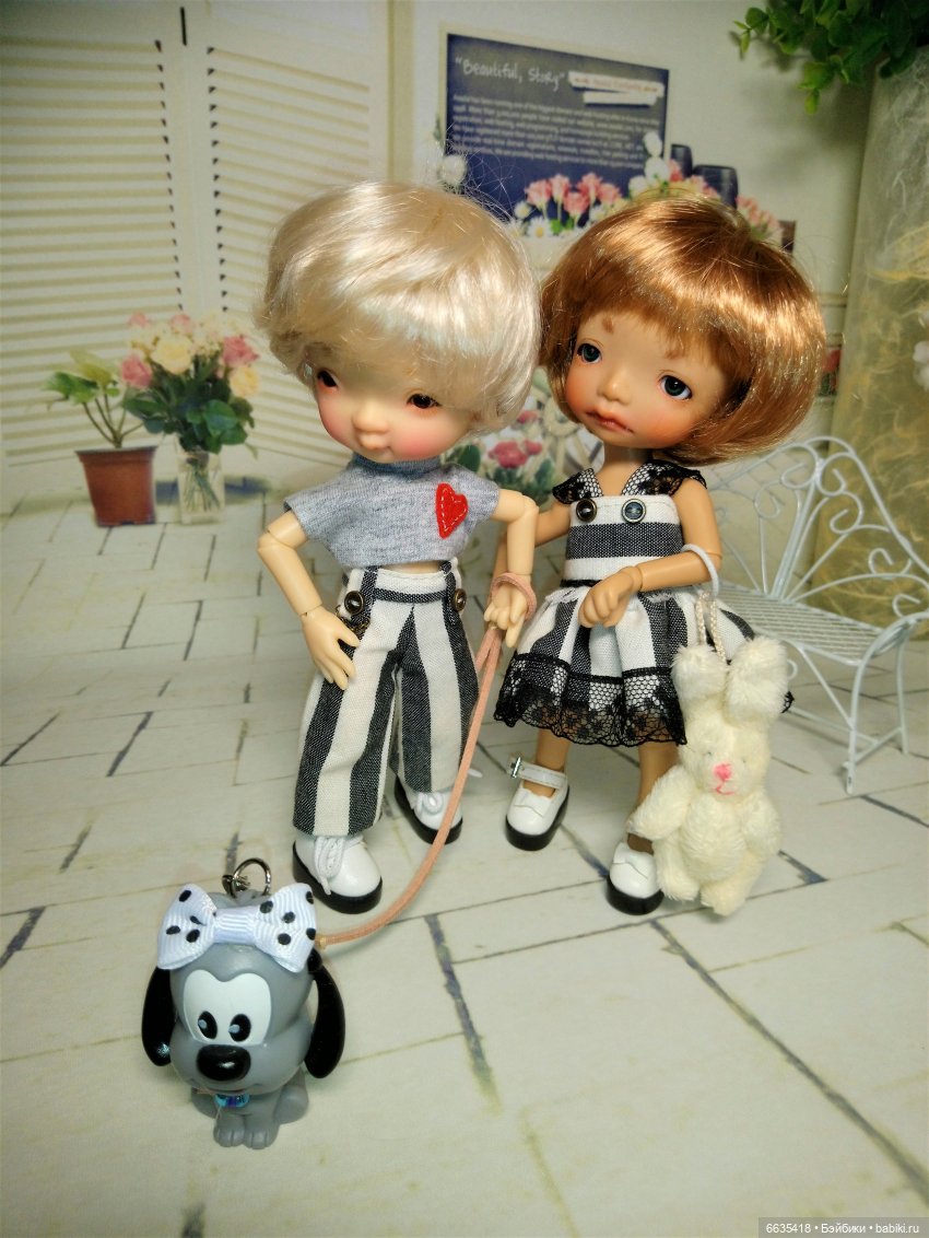 Нужно признать – детская любовь существует