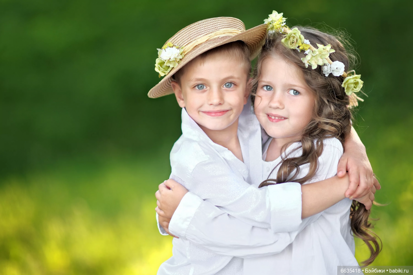 Нужно признать – детская любовь существует (фото 3)