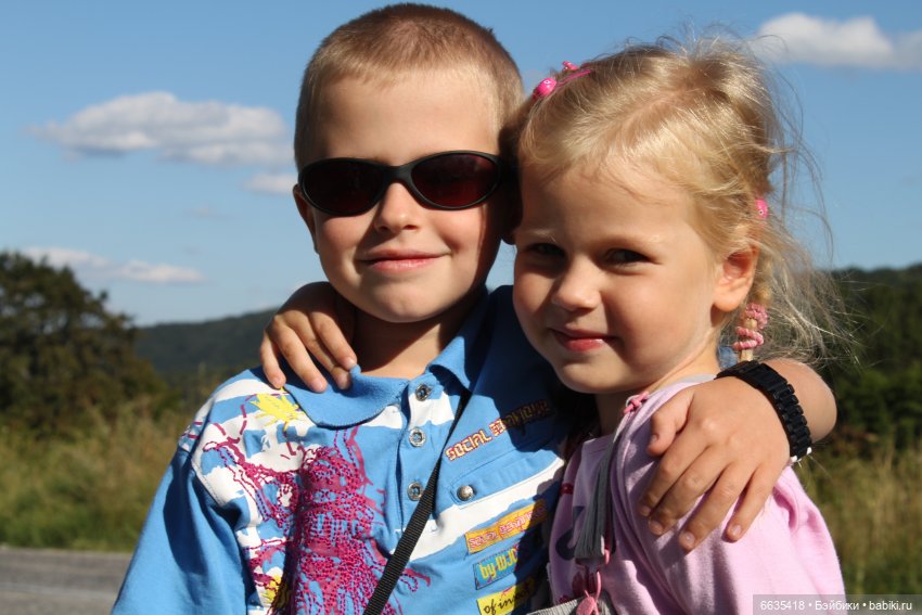 Нужно признать – детская любовь существует (фото 9)