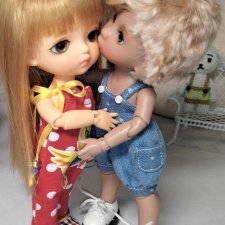 Нужно признать – детская любовь существует