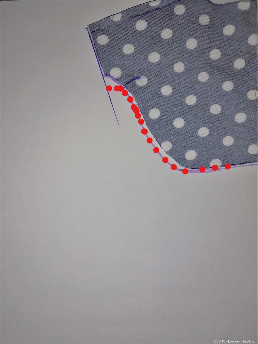 МК «Конструируем выкройку пончо самостоятельно на любую куклу»