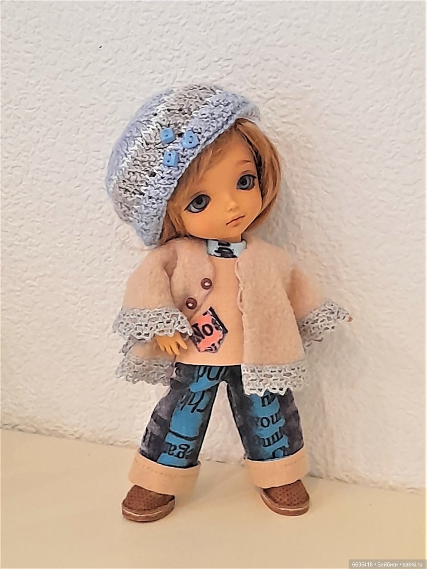 Одевайся потеплее и гулять иди скорее (фото 6)