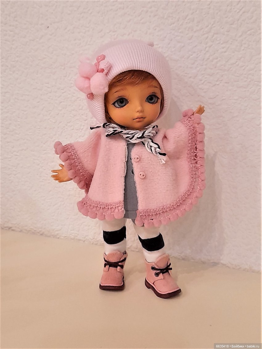 Одевайся потеплее и гулять иди скорее