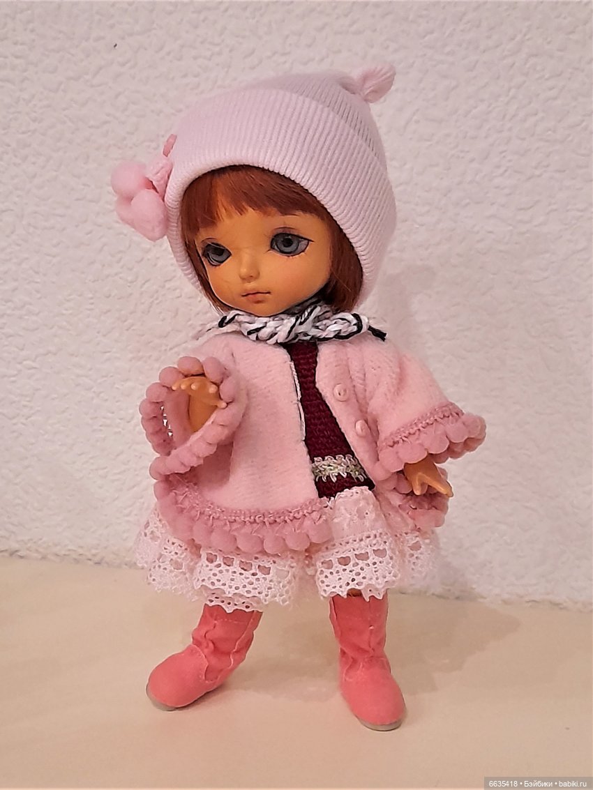 Одевайся потеплее и гулять иди скорее