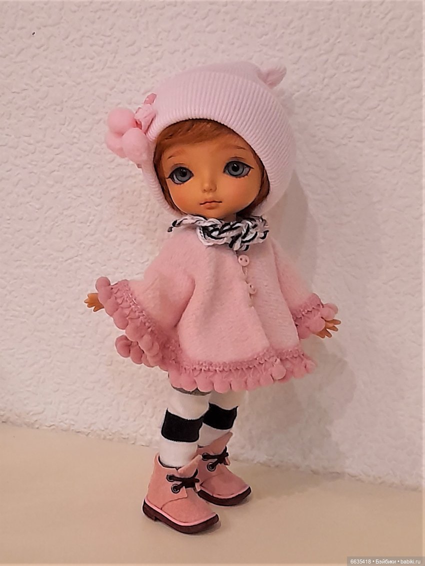 Одевайся потеплее и гулять иди скорее