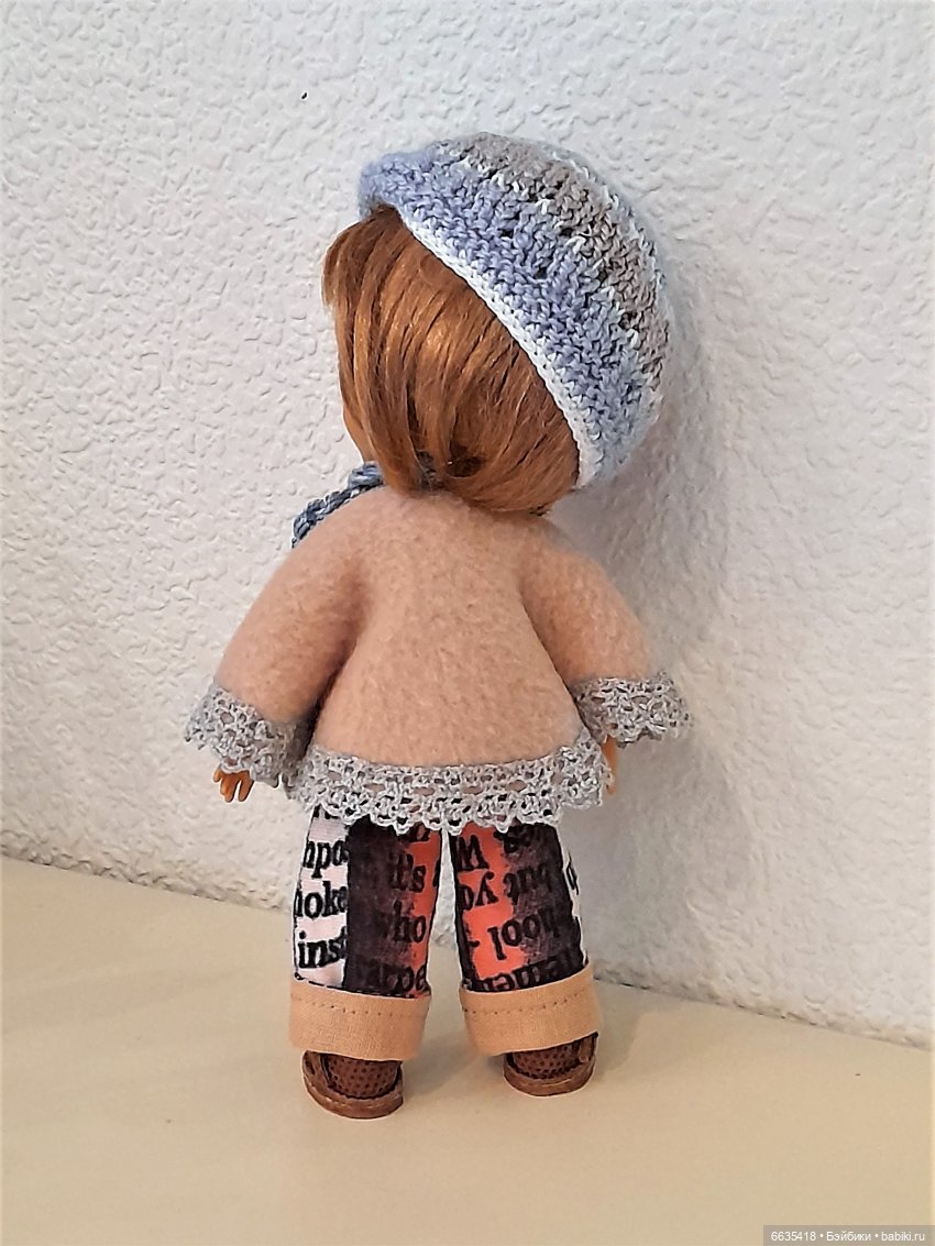 Одевайся потеплее и гулять иди скорее (фото 3)