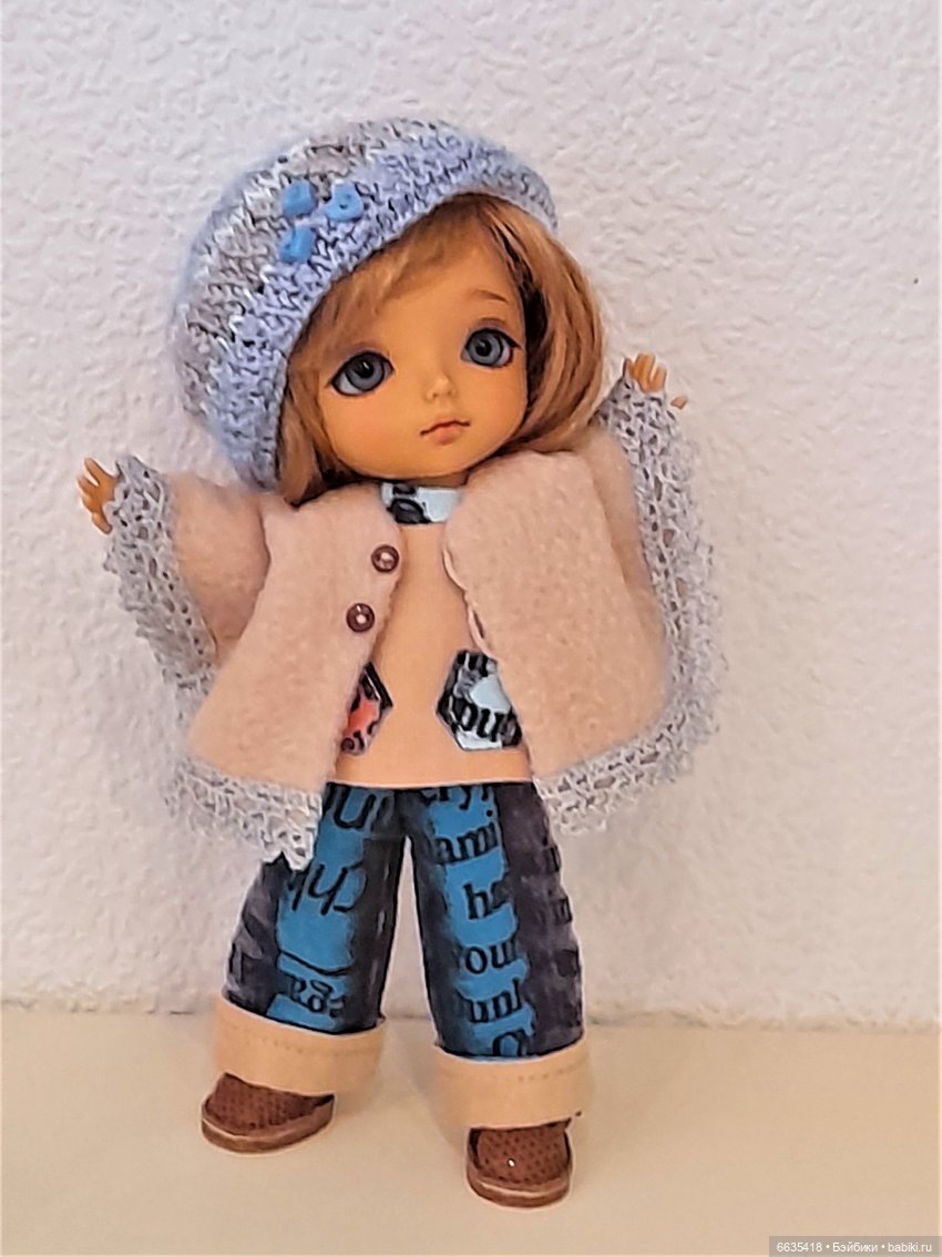 Одевайся потеплее и гулять иди скорее (фото 8)