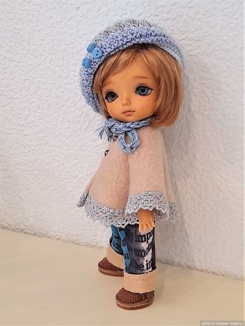 Одевайся потеплее и гулять иди скорее (фото 2)