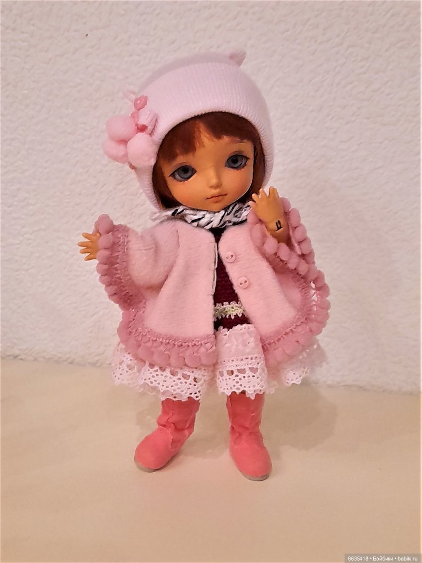 Одевайся потеплее и гулять иди скорее