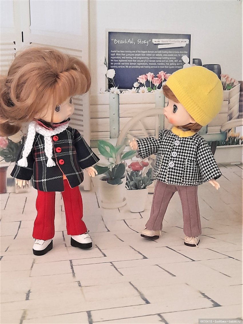 Курточки для мальчиков — Одежда и обувь для кукол своими руками: фото