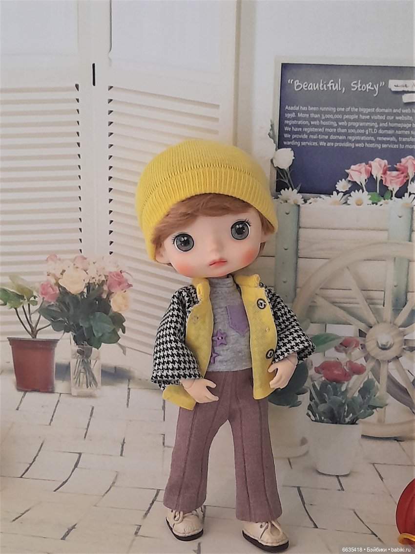 Курточки для мальчиков — Одежда и обувь для кукол своими руками: фото