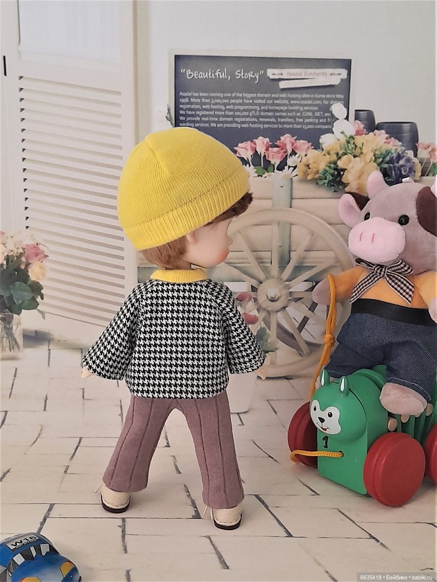 Курточки для мальчиков — Одежда и обувь для кукол своими руками: фото