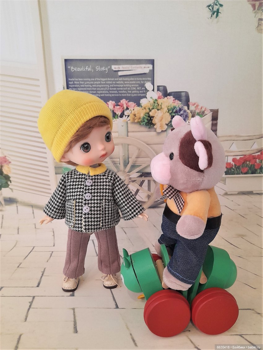 Курточки для мальчиков — Одежда и обувь для кукол своими руками: фото