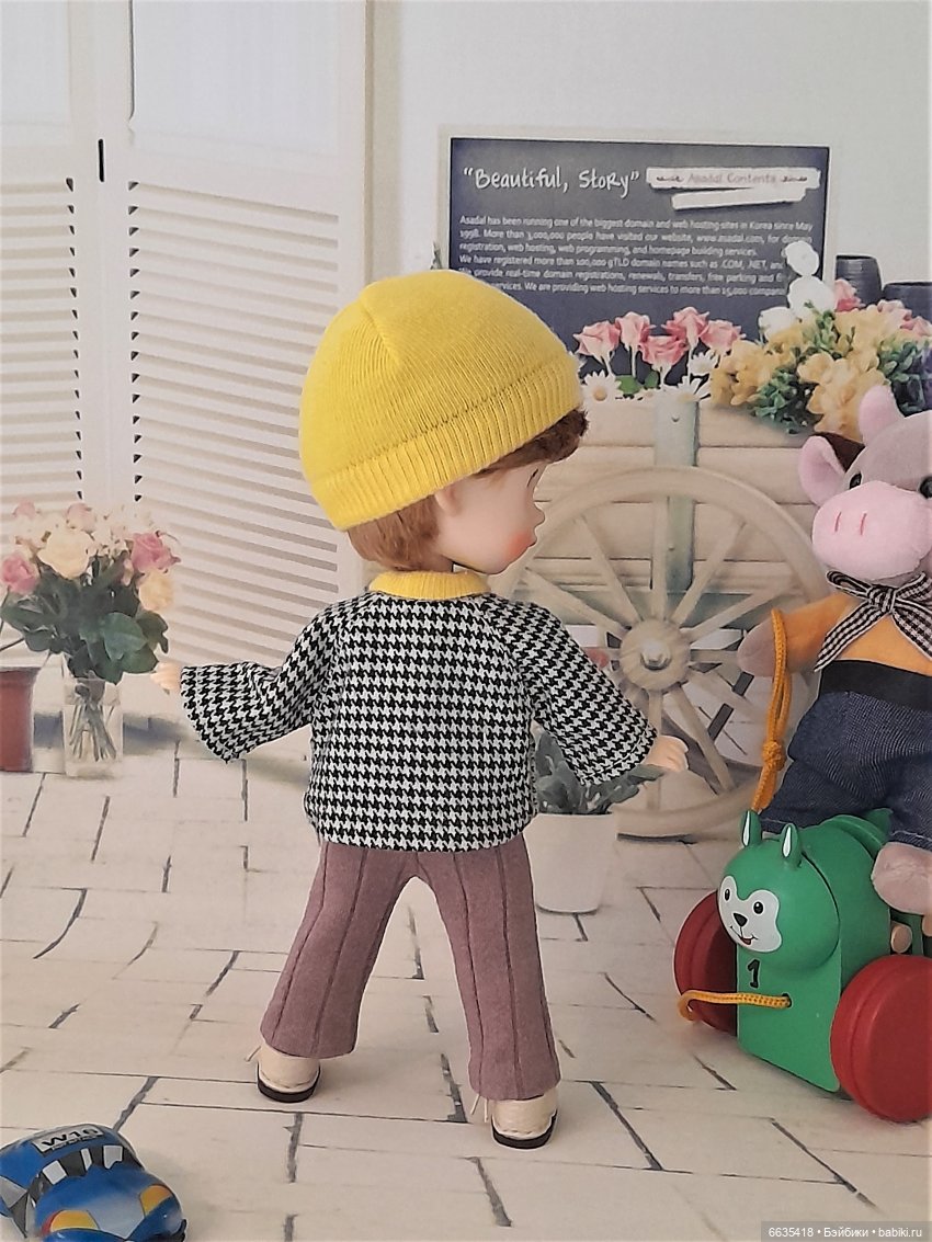 Курточки для мальчиков — Одежда и обувь для кукол своими руками: фото