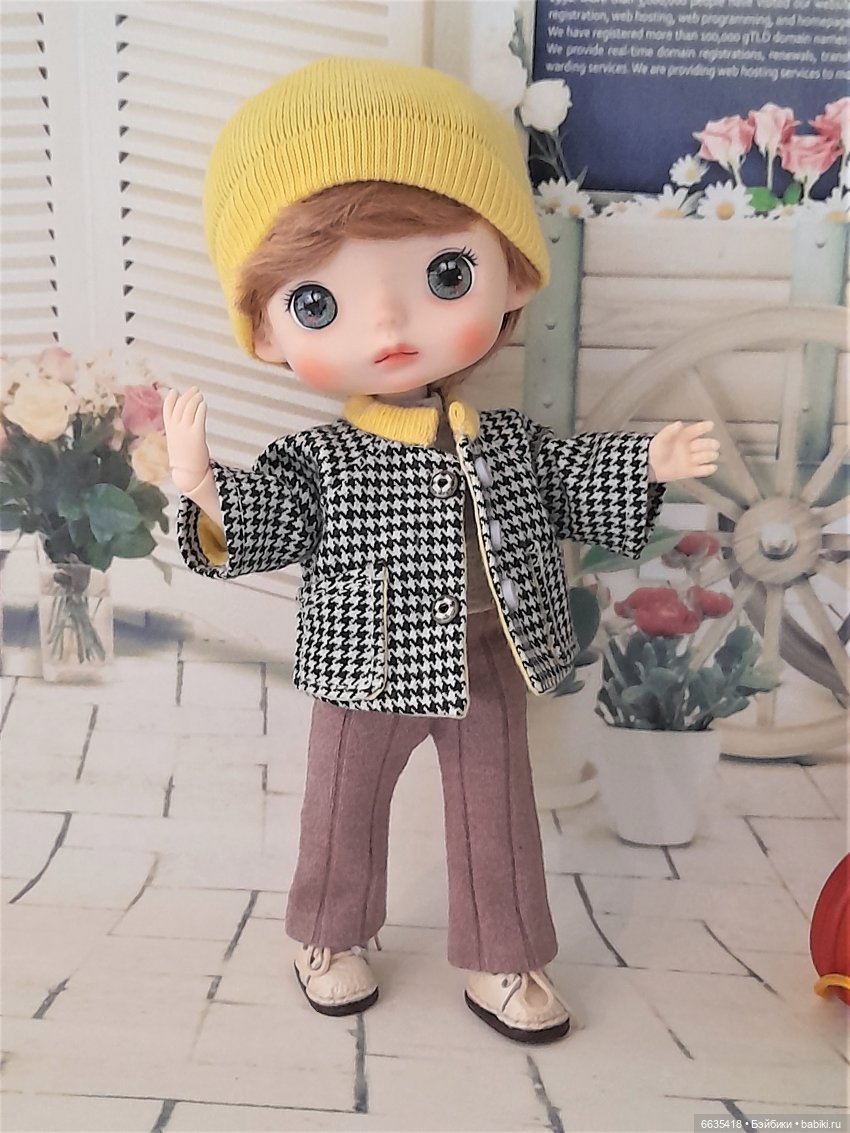 Курточки для мальчиков — Одежда и обувь для кукол своими руками: фото