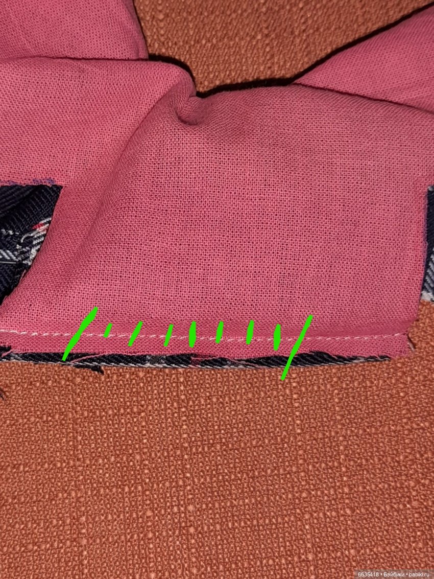 МК «Шьём облегченные курточки на подкладке для кукол Xiaomi Monst ростом 20 см»