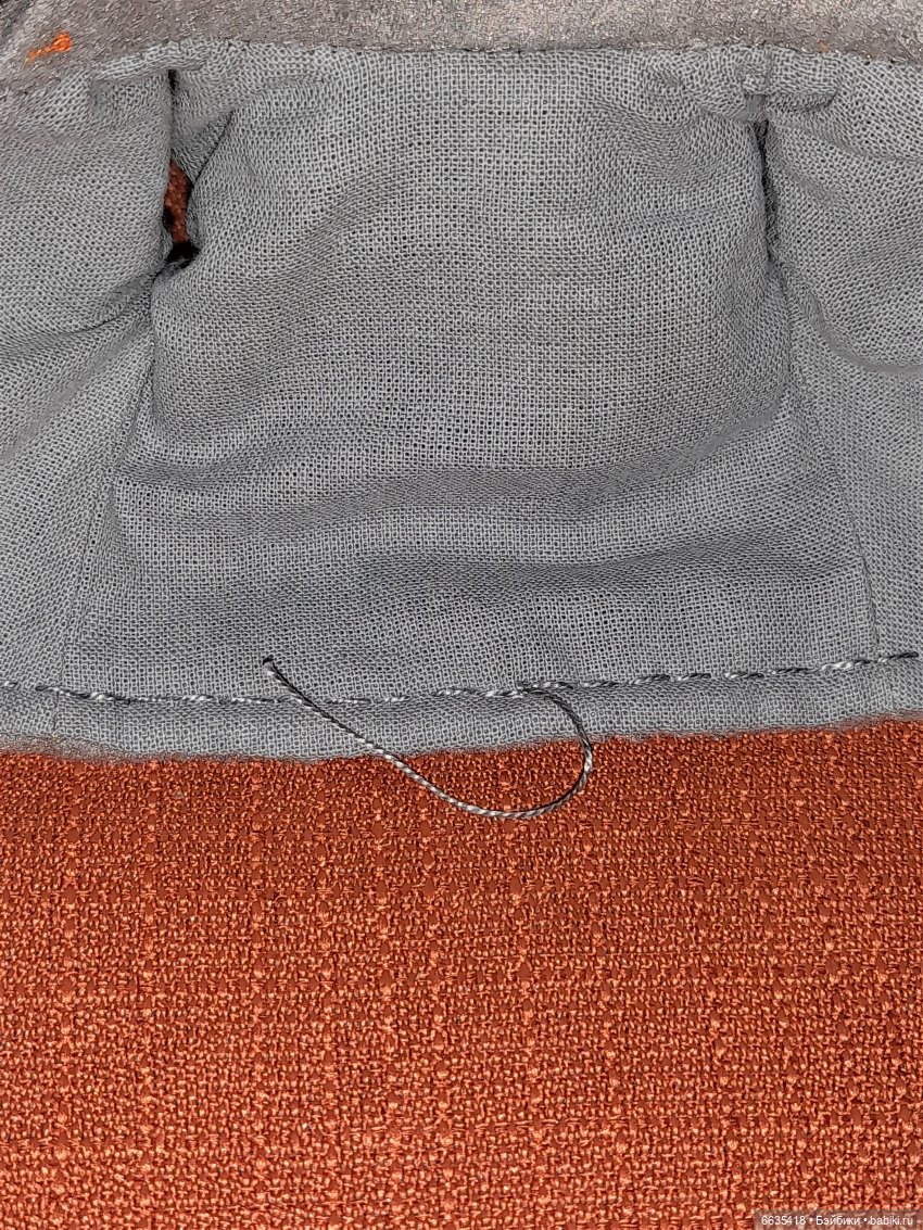 МК « Шьём утепленную курточку на кукол Xiaomi Monst”