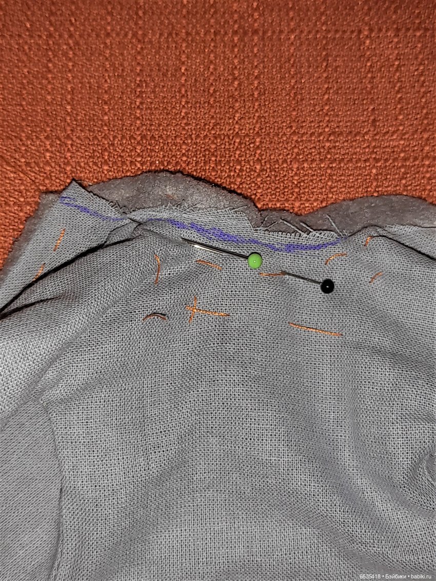 МК « Шьём утепленную курточку на кукол Xiaomi Monst”