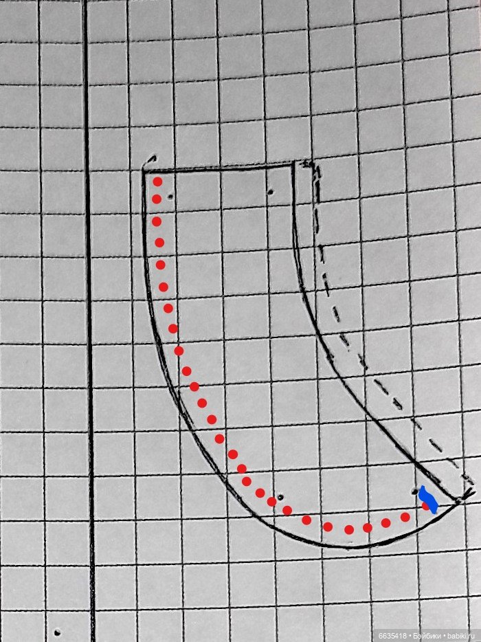 МК « Шьём утепленную курточку на кукол Xiaomi Monst”