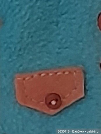 МК « Шьём утепленную курточку на кукол Xiaomi Monst” (фото 8)