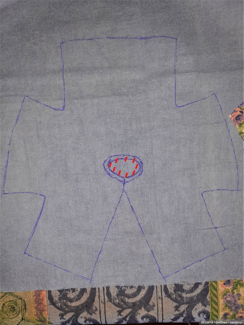 МК « Шьём утепленную курточку на кукол Xiaomi Monst”