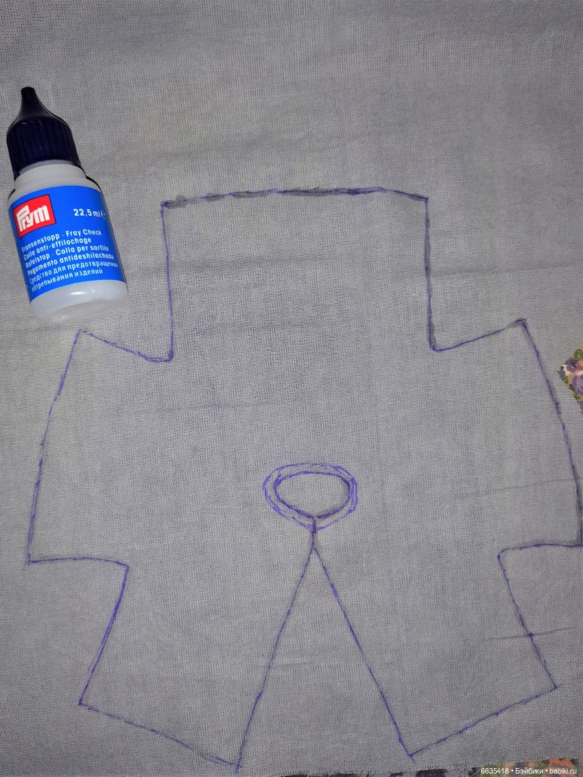 МК « Шьём утепленную курточку на кукол Xiaomi Monst”