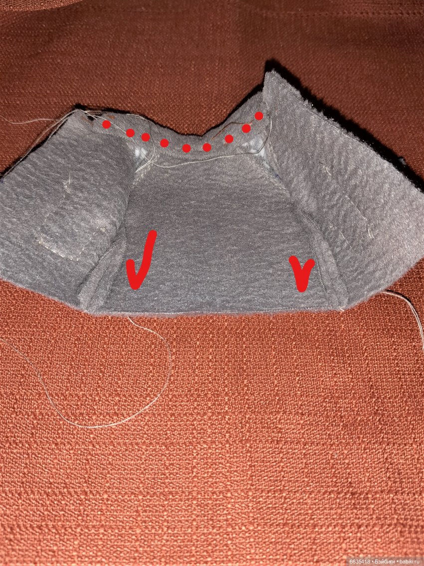 МК « Шьём утепленную курточку на кукол Xiaomi Monst”