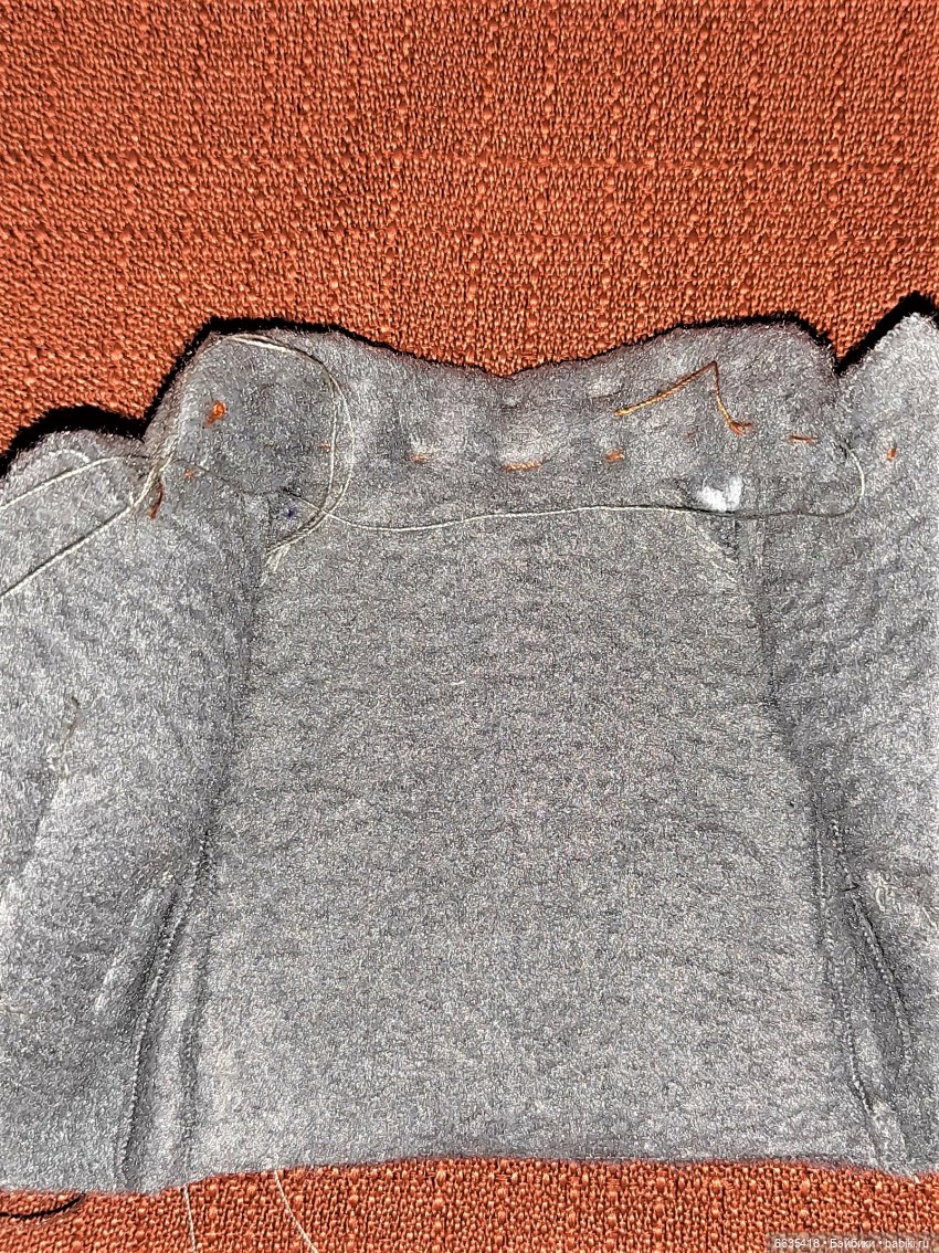 МК « Шьём утепленную курточку на кукол Xiaomi Monst”